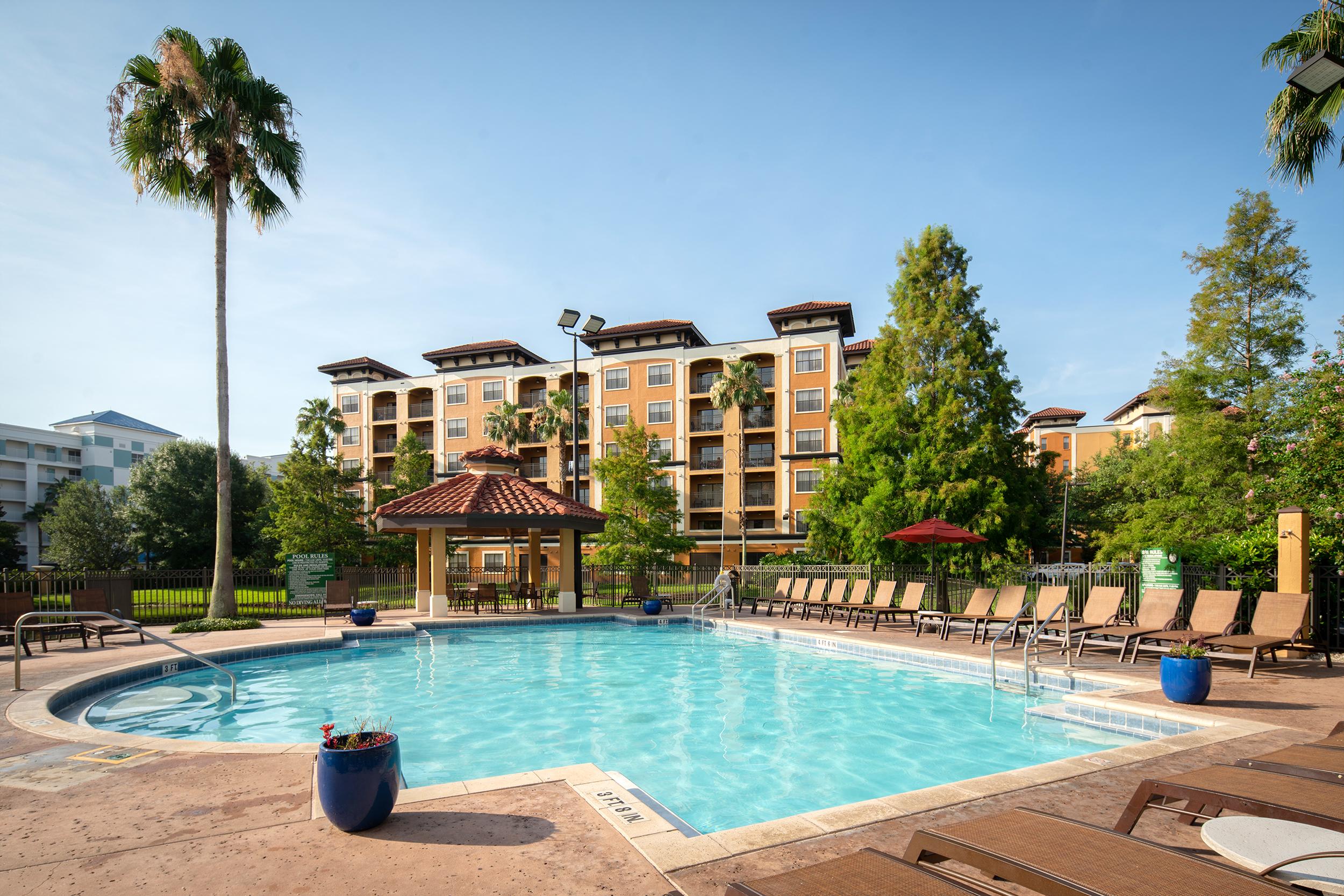 Floridays Orlando Two & Three Bed Rooms Condo Resort Exterior photo