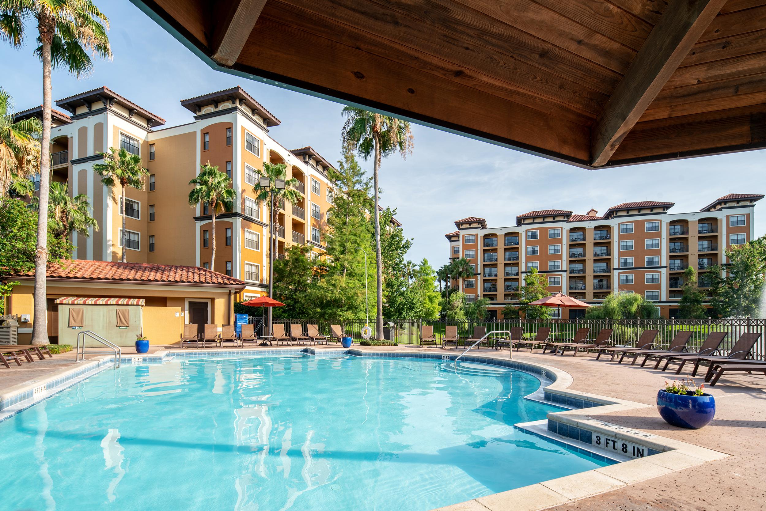 Floridays Orlando Two & Three Bed Rooms Condo Resort Exterior photo