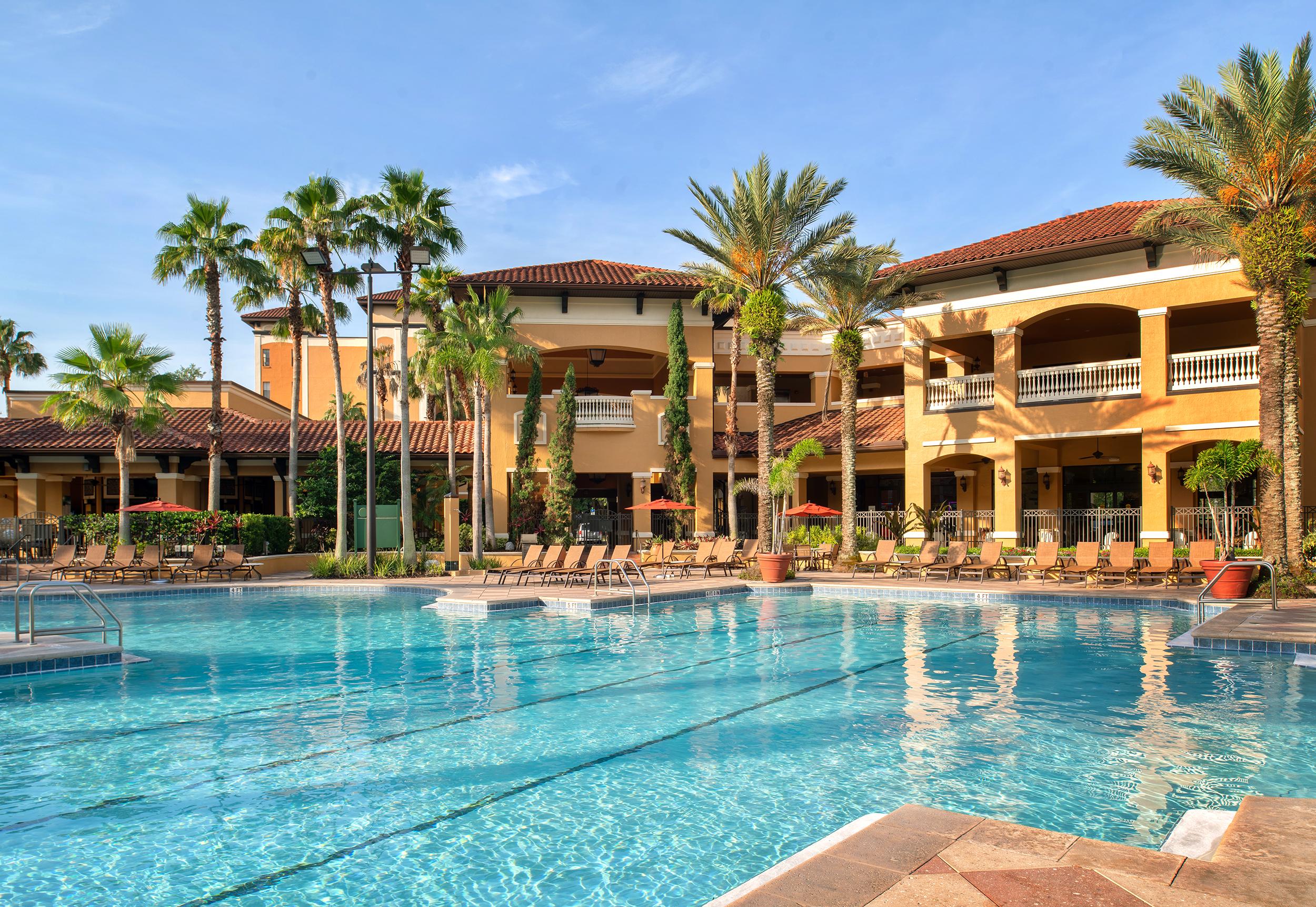 Floridays Orlando Two & Three Bed Rooms Condo Resort Exterior photo