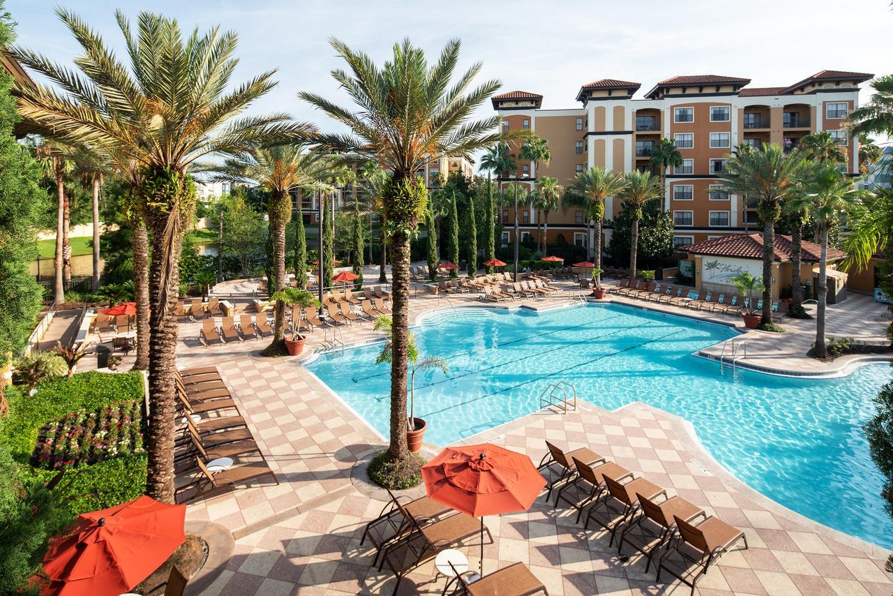 Floridays Orlando Two & Three Bed Rooms Condo Resort Exterior photo