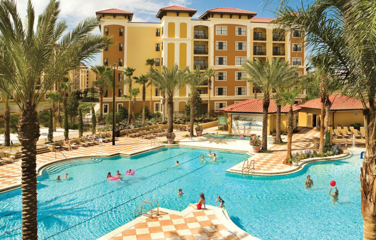 Floridays Orlando Two & Three Bed Rooms Condo Resort Exterior photo